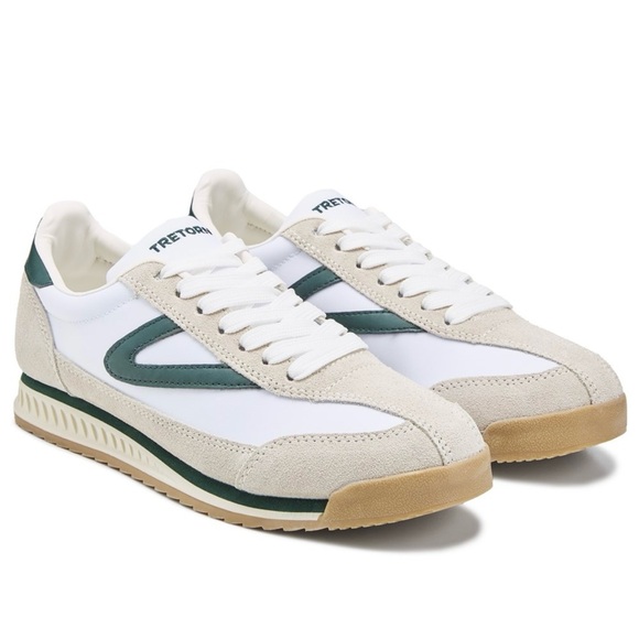 NWOT Tretorn Rawlins Sneakers - Picture 1 of 7